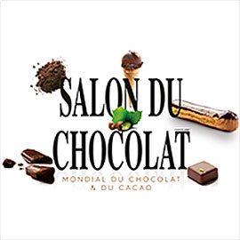 サロン・デュ・ショコラ2026